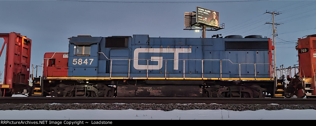 GTW 5847